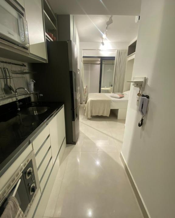 Lindo Loft Pet Friendly Em Pinheiros Sp Leilighet São Paulo Eksteriør bilde