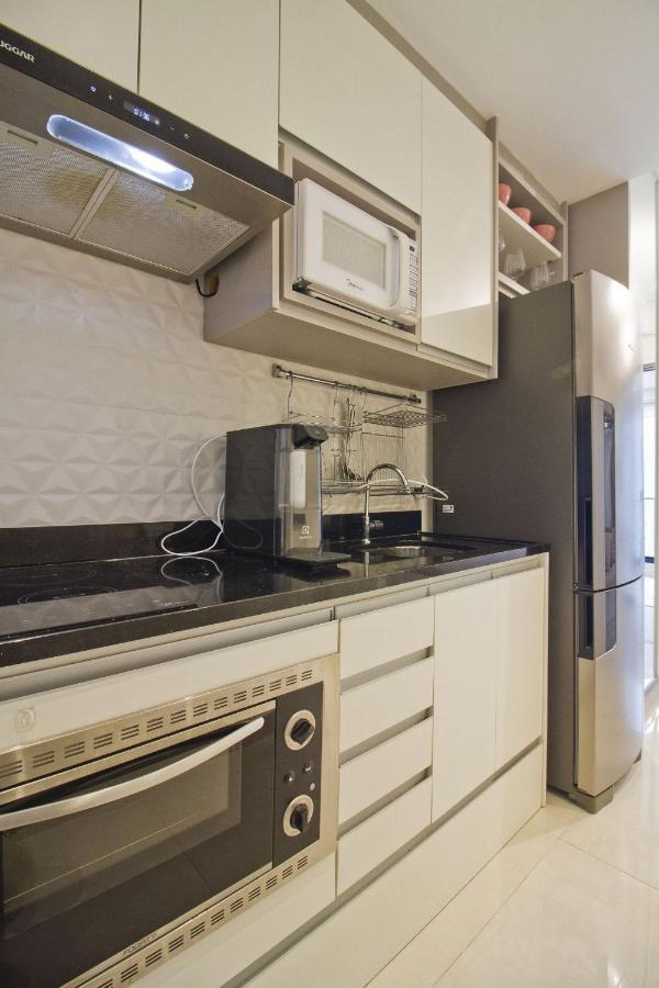 Lindo Loft Pet Friendly Em Pinheiros Sp Leilighet São Paulo Eksteriør bilde