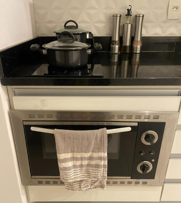 Lindo Loft Pet Friendly Em Pinheiros Sp Leilighet São Paulo Eksteriør bilde
