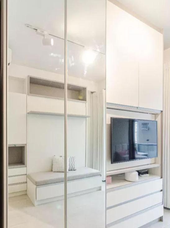 Lindo Loft Pet Friendly Em Pinheiros Sp Leilighet São Paulo Eksteriør bilde