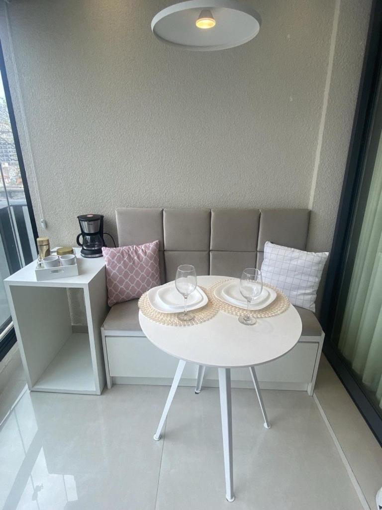 Lindo Loft Pet Friendly Em Pinheiros Sp Leilighet São Paulo Eksteriør bilde