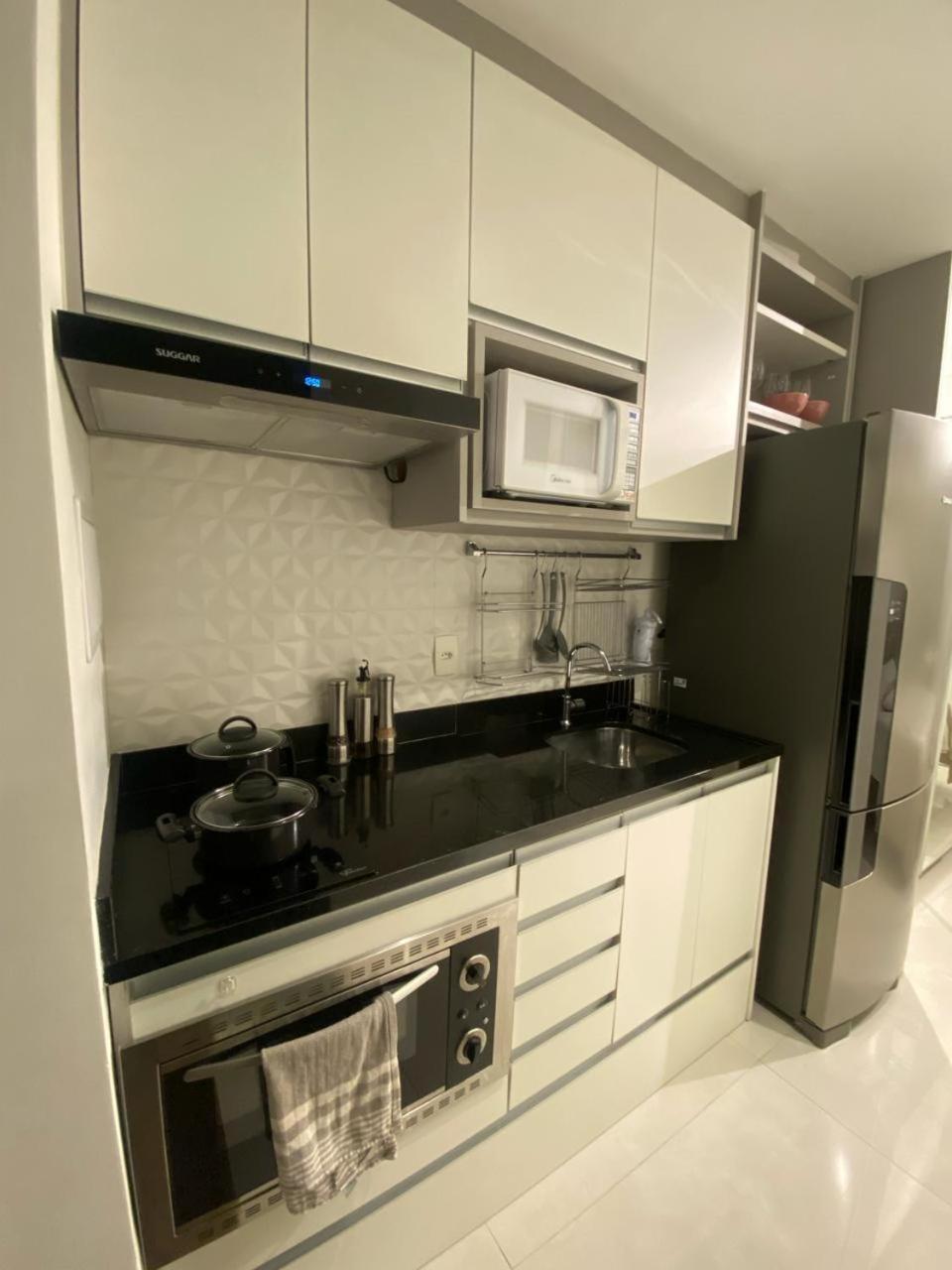 Lindo Loft Pet Friendly Em Pinheiros Sp Leilighet São Paulo Eksteriør bilde
